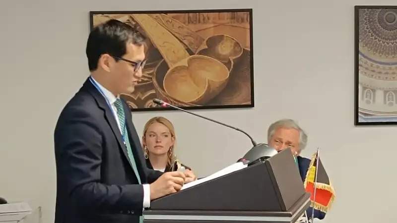 Kazakhstan-Belgium commodity turnover exceeds $523 million Kazakhstan-Belgium commodity turnover exceeds $523 million