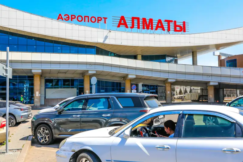 Аэропорт Алматы