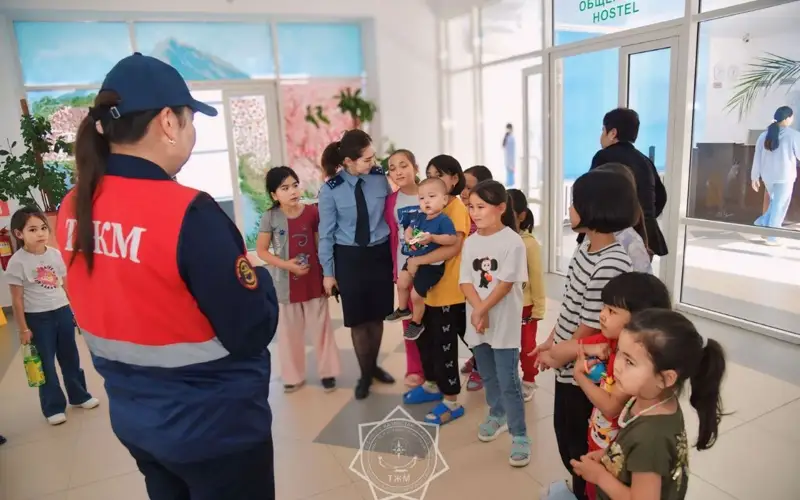 эвакопункты