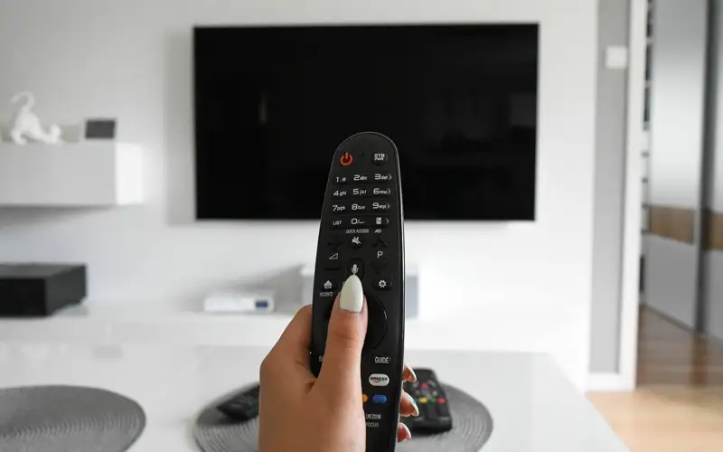 телевидение