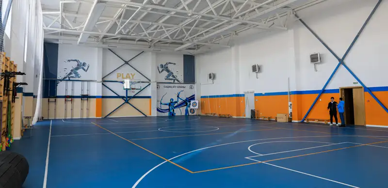 Спортзал Спорт залы