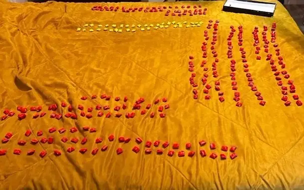 наркотики, синтетика