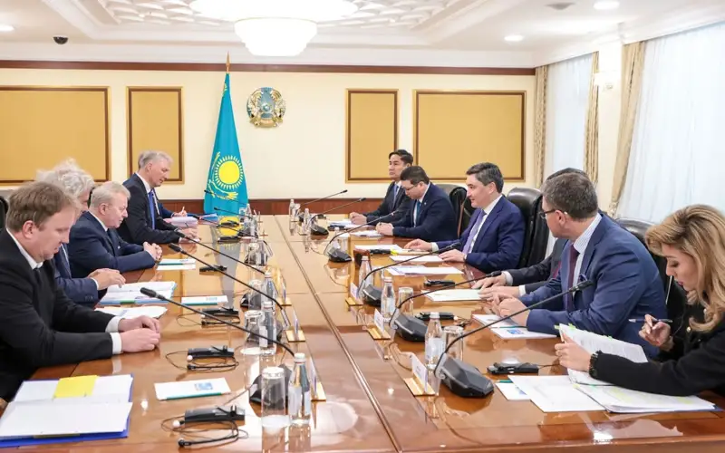 Правительство Казахстана намерено нарастить экспорт отечественной продукции сельхозпереработки в страны ЕС