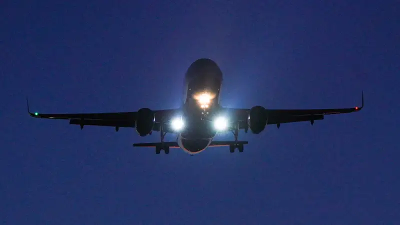 самолет, рейс