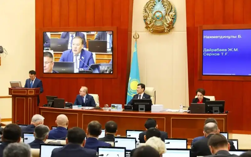 Majilis, OTS, agreement, freight transportation,