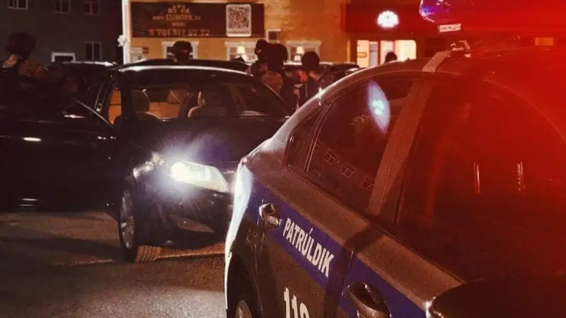 Polıtsııa