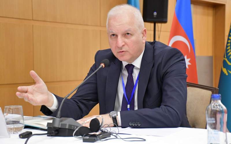 Заседание президиума Союза национальных академий наук тюркского мира прошло в Анкаре Заседание президиума Союза национальных академий наук тюркского мира прошло в Анкаре