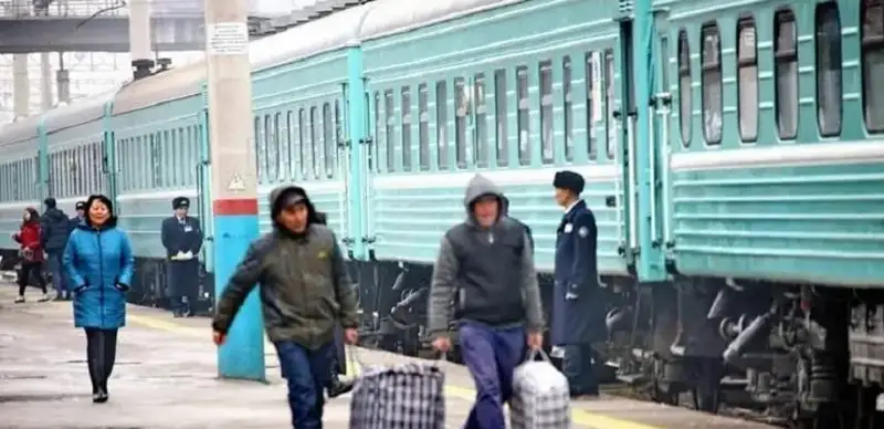 Елімізде қай мемлекеттерден келген еңбек иммигранттары көп
