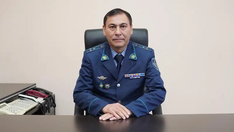 Канат Мендыбаев