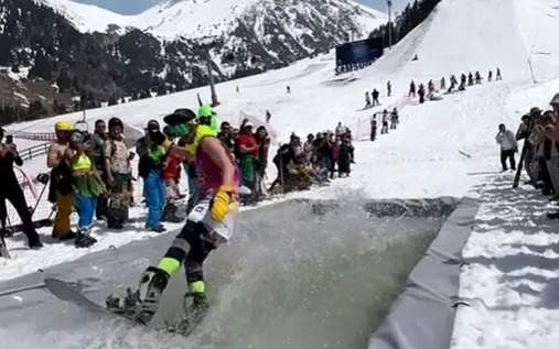 Kazakhstan joins Eurasian Alliance of Mountain Resorts Kazakhstan joins Eurasian Alliance of Mountain Resorts