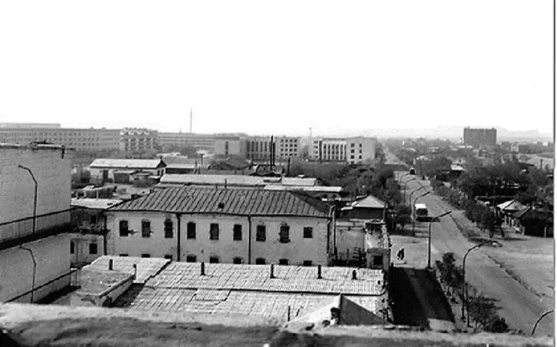 Белая тюрьма, Павлодар
