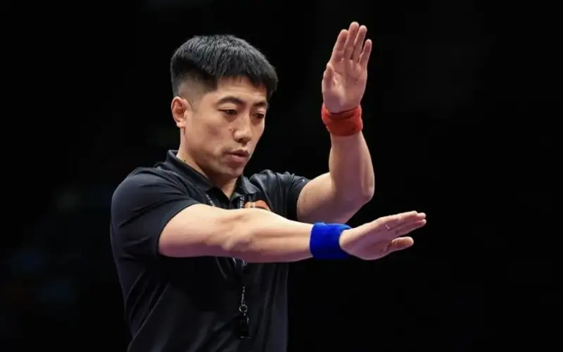 Күрестен Париж Олимпиадасында екі қазақстандық төреші қазылық етеді