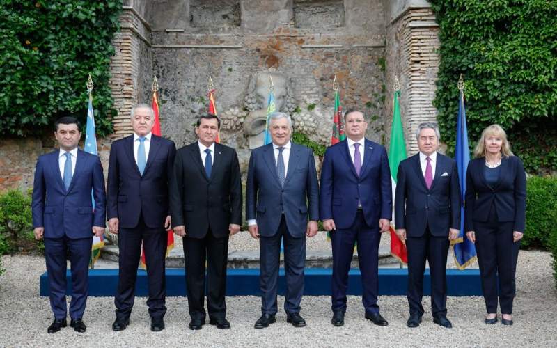 Мурат Нуртлеу принял участие в III Министерской конференции &laquo;Центральная Азия + Италия&raquo;