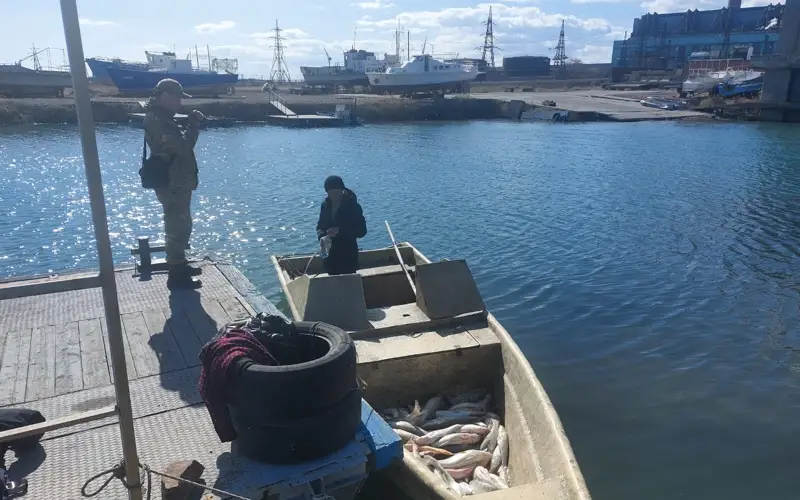 Браконьеры