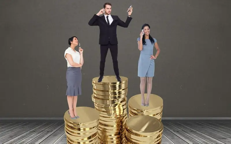 финансовая пирамида