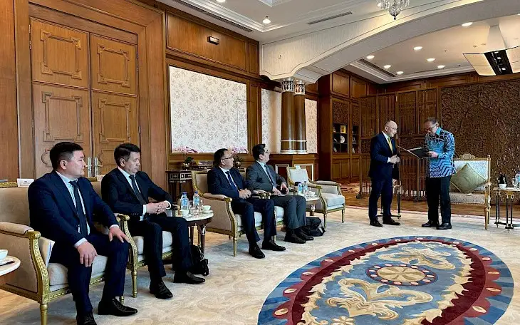 Kyrgyzstan - Malaysia
