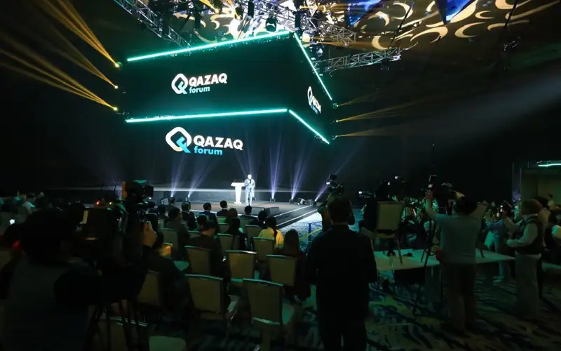 Қазақ тілді контент