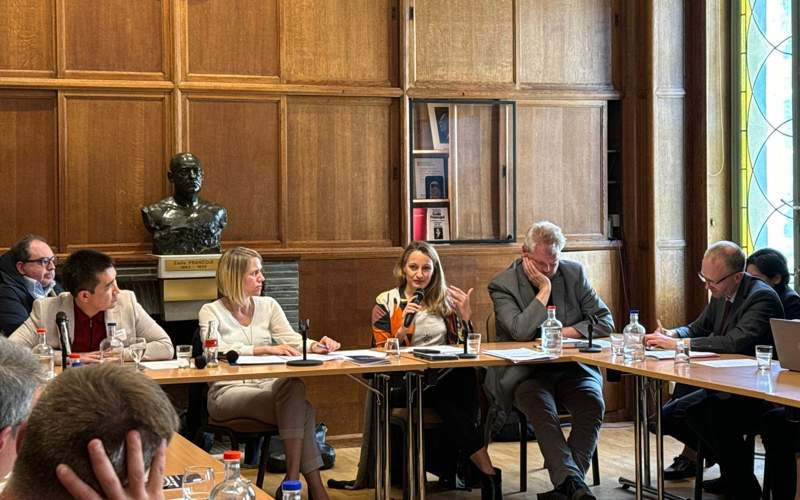 Сотрудничество Евросоюза и Центральной Азии обсудили в Брюсселе 