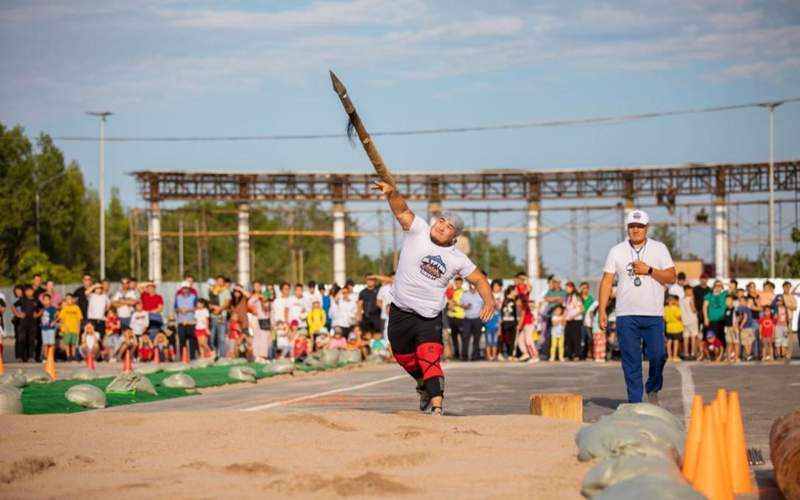 Конкурс сильнейших &laquo;Толагай&raquo;