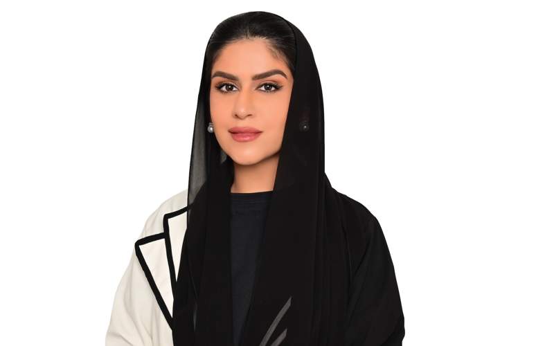 Maha Al Gargawi, Vice President of Business Advocacy at Dubai Chambers,