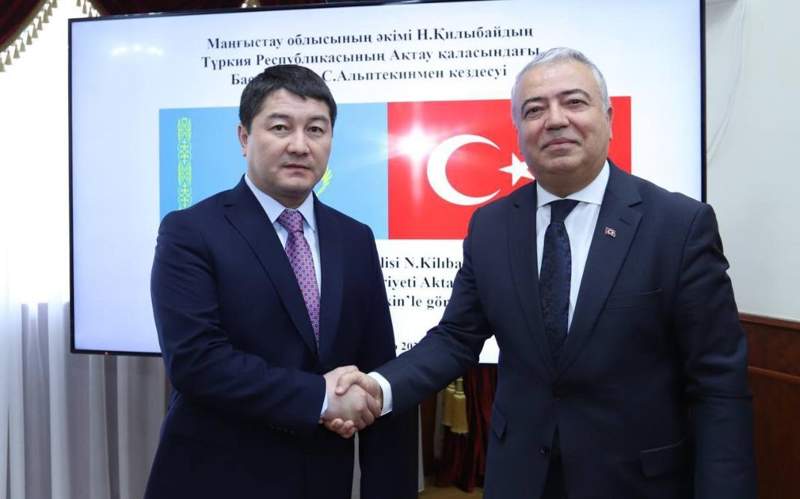 пресс-службу акима Мангистауской области