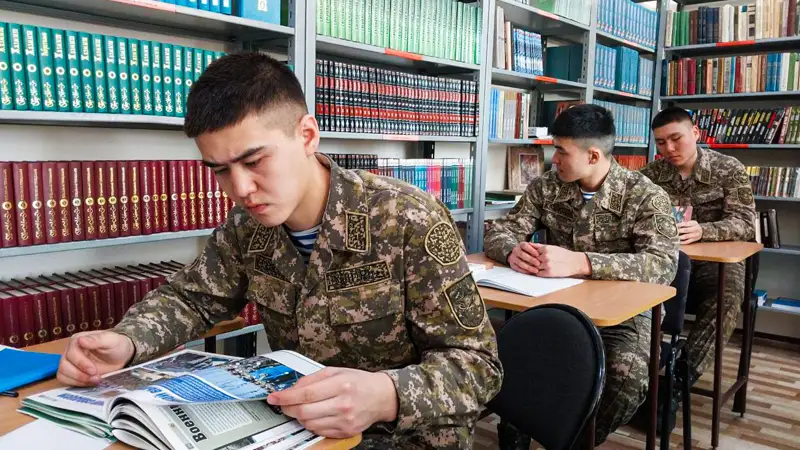 Министерство Обороны РК ҚР Қорғаныс министрлігі