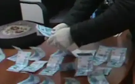 взятка, деньги