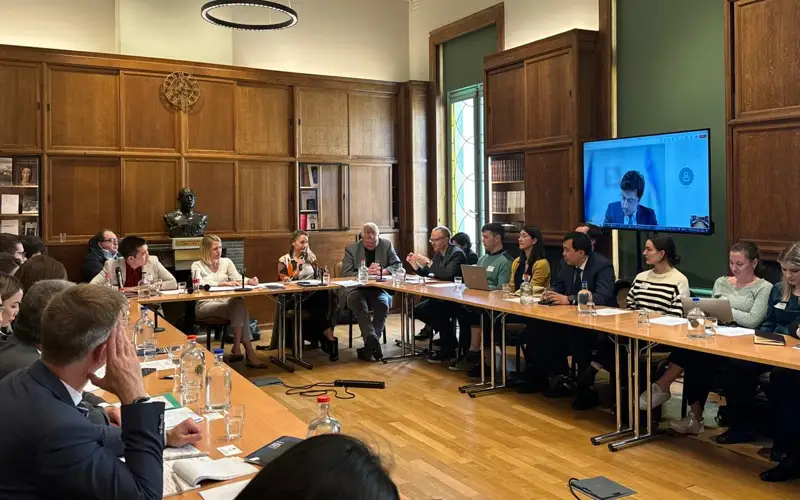 Сотрудничество Евросоюза и Центральной Азии обсудили в Брюсселе 