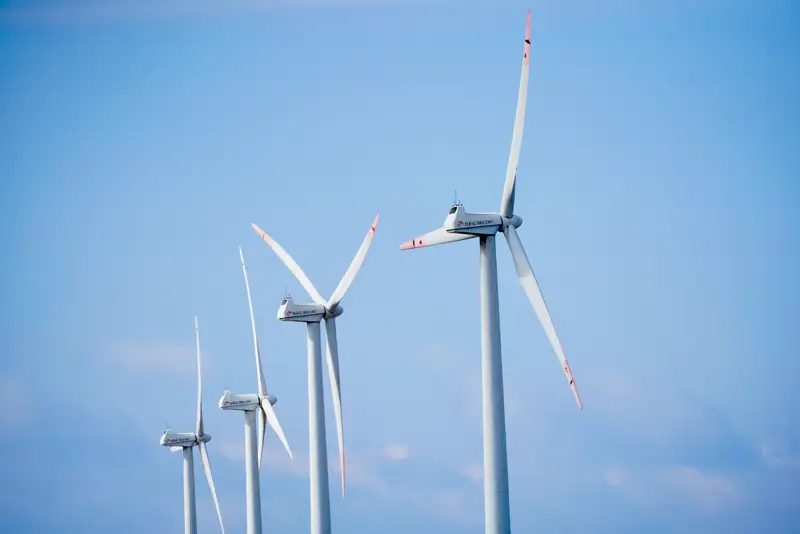 Возобновляемые источники энергии Жаңартылатын энергия көздері