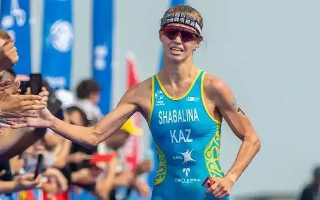 Ekaterina Shabalina