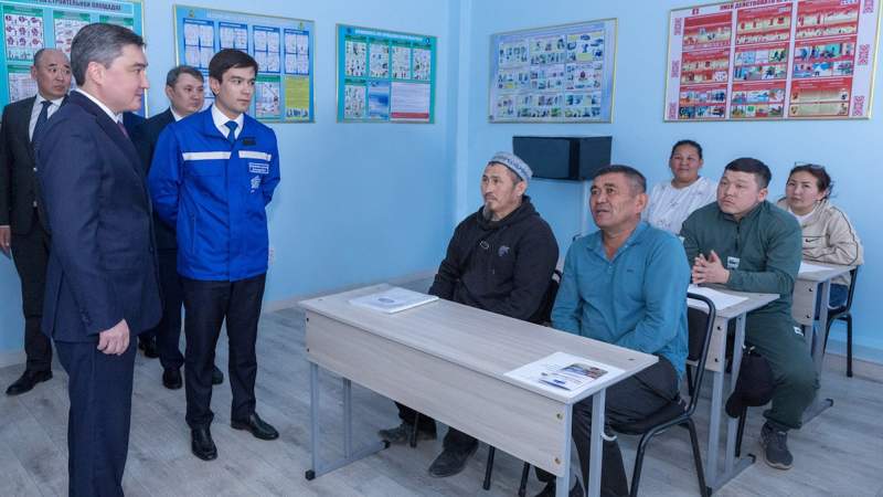 Almaty oblysynyń ónerkásiptik jáne kólik-logıstıkalyq áleýeti