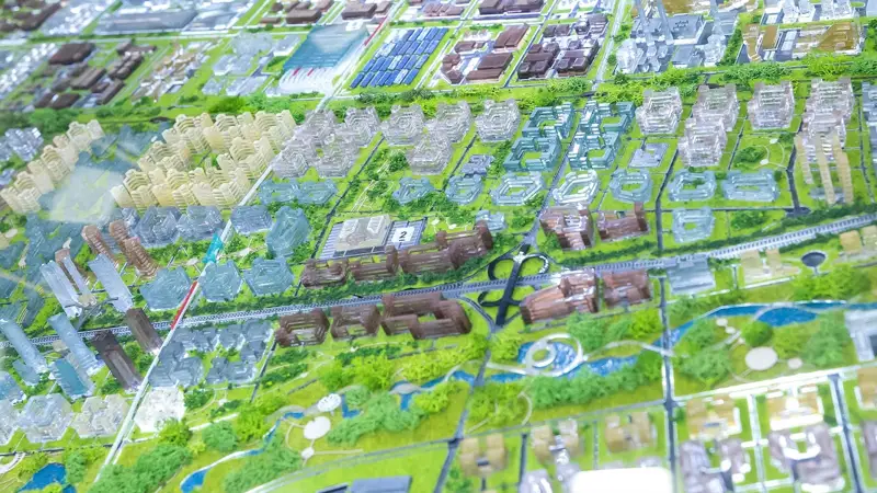 Алматы облысындағы Қонаев және Алатау қалаларын дамыту жоспары