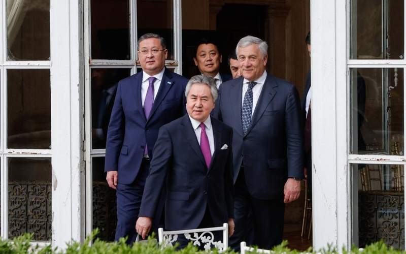 Мурат Нуртлеу принял участие в III Министерской конференции &laquo;Центральная Азия + Италия&raquo;