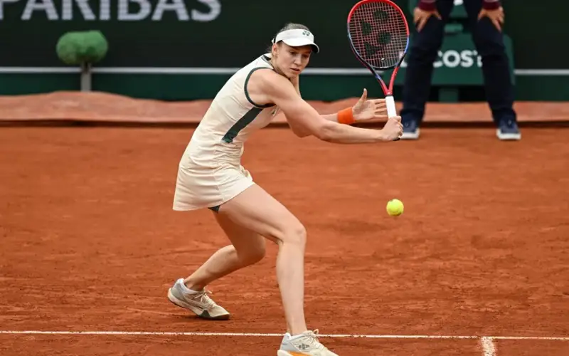 Елена Рыбакина 