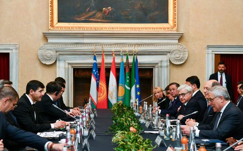 Мурат Нуртлеу принял участие в III Министерской конференции &laquo;Центральная Азия + Италия&raquo;