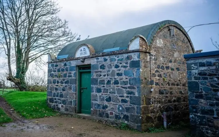 Самая маленькая тюрьма в мире