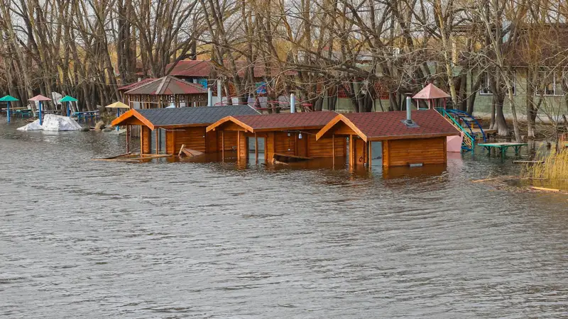 Паводок Су тасқыны