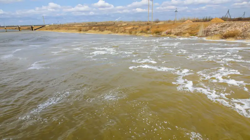 Паводок Су тасқыны