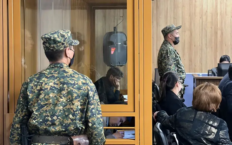 Суд Бишимбаева Бишімбаев соты