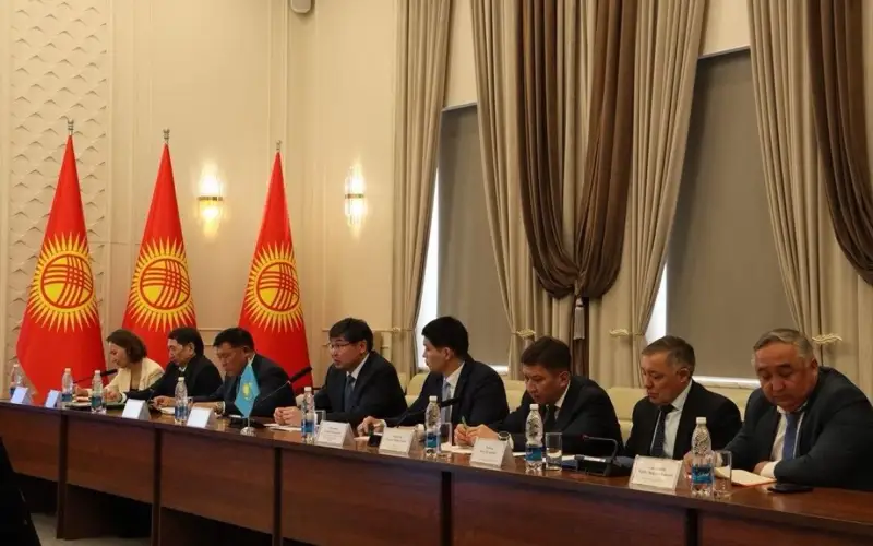 Қазақ қырғыз