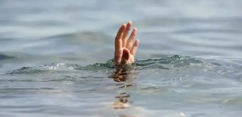 Суға батып кетті 