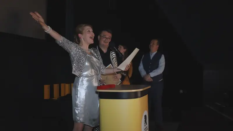 Казахстанский фильм одержал победу на кинофестивале в Лондоне