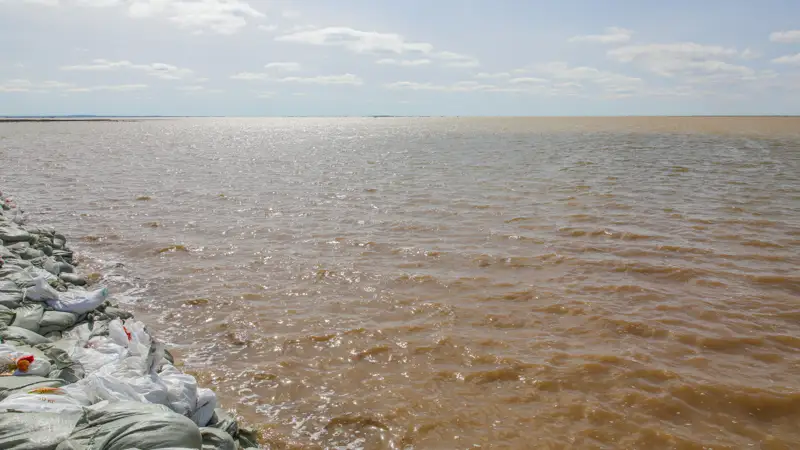 Паводок Су тасқыны