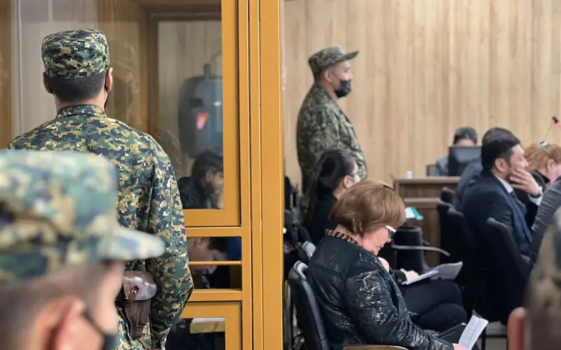 Суд Бишимбаева Бишімбаев соты