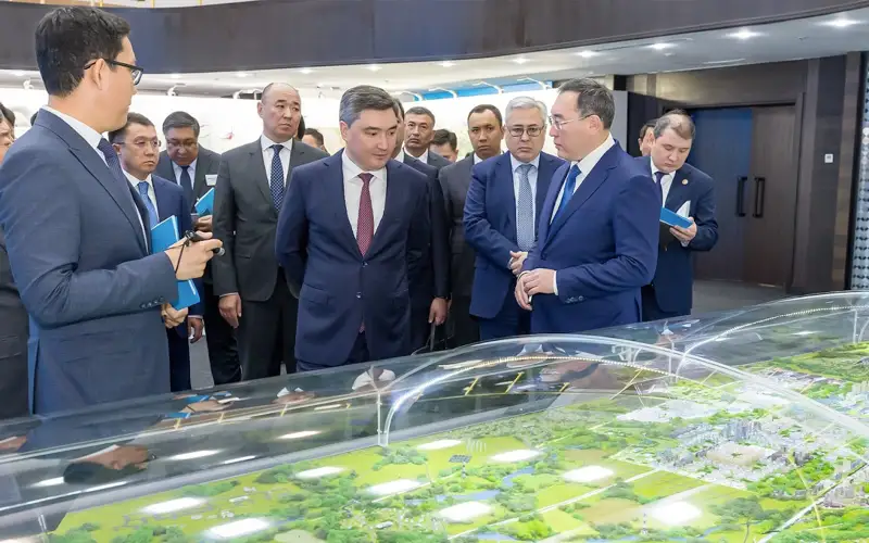 Олжас Бектенов