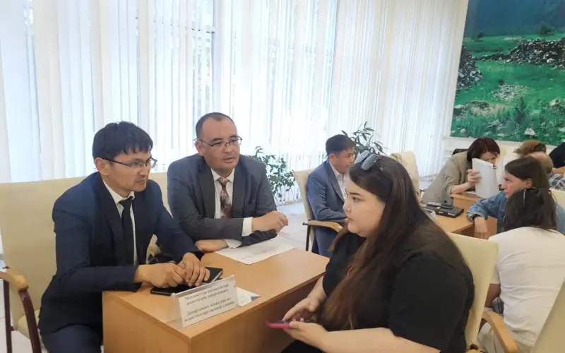 ShQO turǵyndaryna tegin zańgerlik kómek kórsetildi