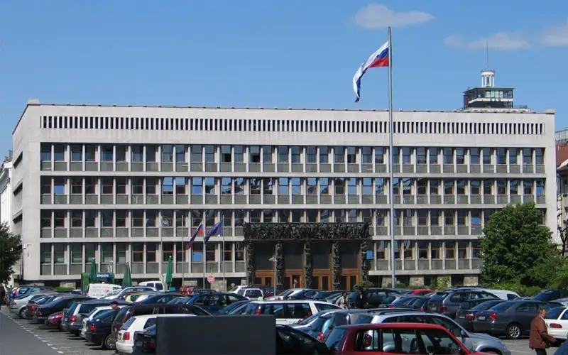 парламент Словении