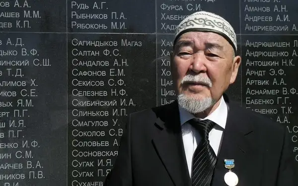 Болат Сагындыков 