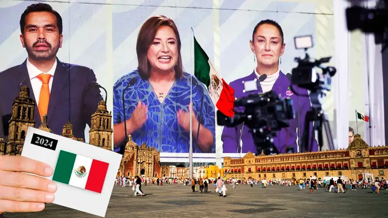 выборы в мексике