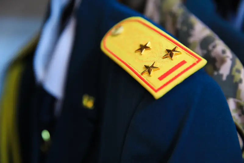 Вооруженные силы РК ҚР Қарулы күштері